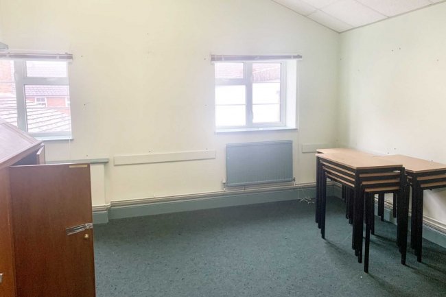 St Johns Ambulance, Barton Hill, Shaftesbury, Dorset SP7 8DQ 3