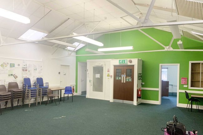 St Johns Ambulance, Barton Hill, Shaftesbury, Dorset SP7 8DQ 3