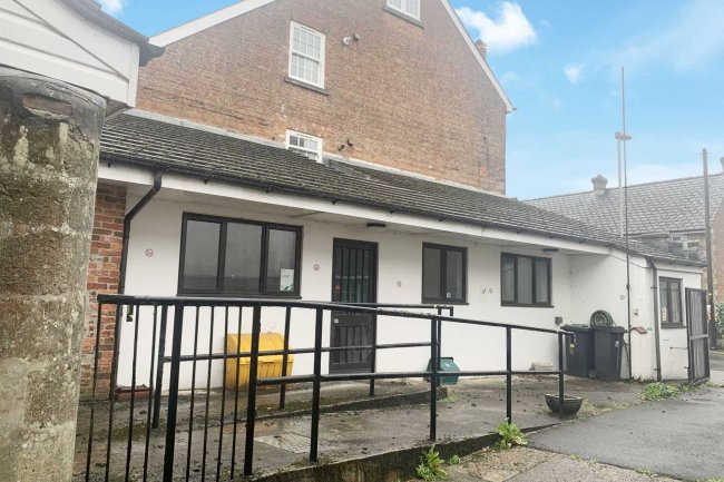 St Johns Ambulance, Barton Hill, Shaftesbury, Dorset SP7 8DQ 3