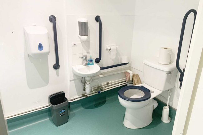 St Johns Ambulance, Barton Hill, Shaftesbury, Dorset SP7 8DQ 3