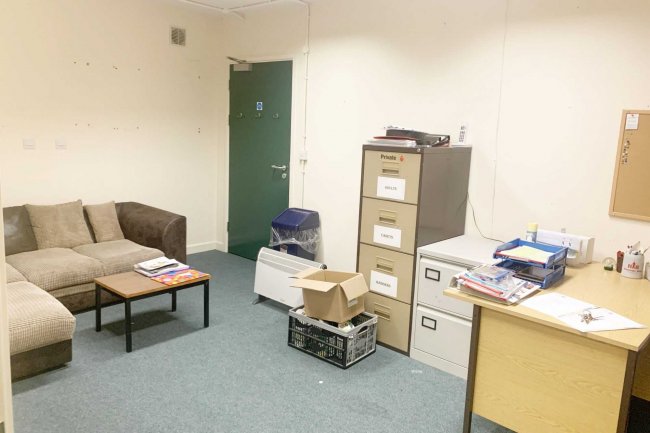 St Johns Ambulance, Barton Hill, Shaftesbury, Dorset SP7 8DQ 3