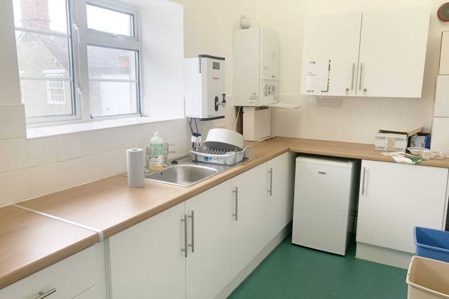 St Johns Ambulance, Barton Hill, Shaftesbury, Dorset SP7 8DQ 3