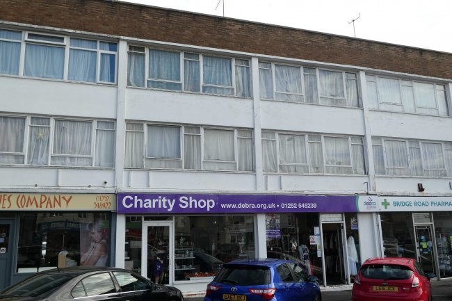 8/8A and 10/10A Bridge Road, Farnborough, Hampshire GU14 0HS
 9