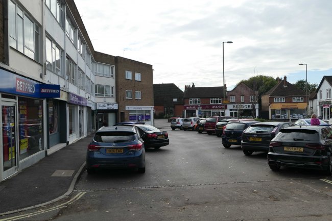 8/8A and 10/10A Bridge Road, Farnborough, Hampshire GU14 0HS
 9