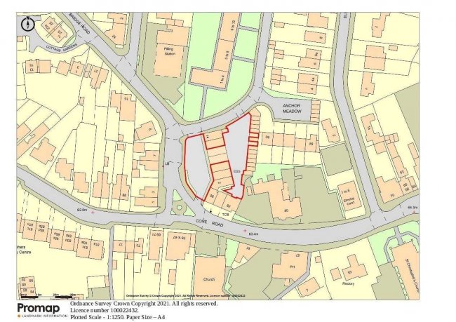 8/8A and 10/10A Bridge Road, Farnborough, Hampshire GU14 0HS
 9