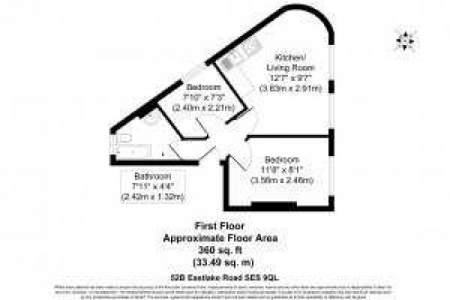 52 Eastlake Road, Camberwell, London, SE5 9QL 10