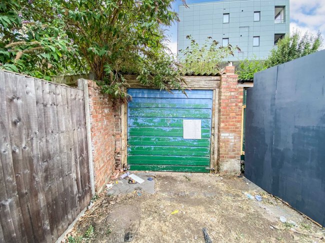 Garage to the Rear of Ruby Mews, Palmers Green, London N13 4EN
 2