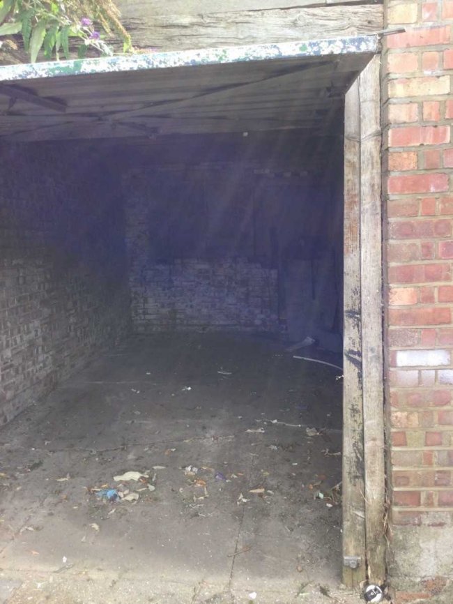 Garage to the Rear of Ruby Mews, Palmers Green, London N13 4EN
 2