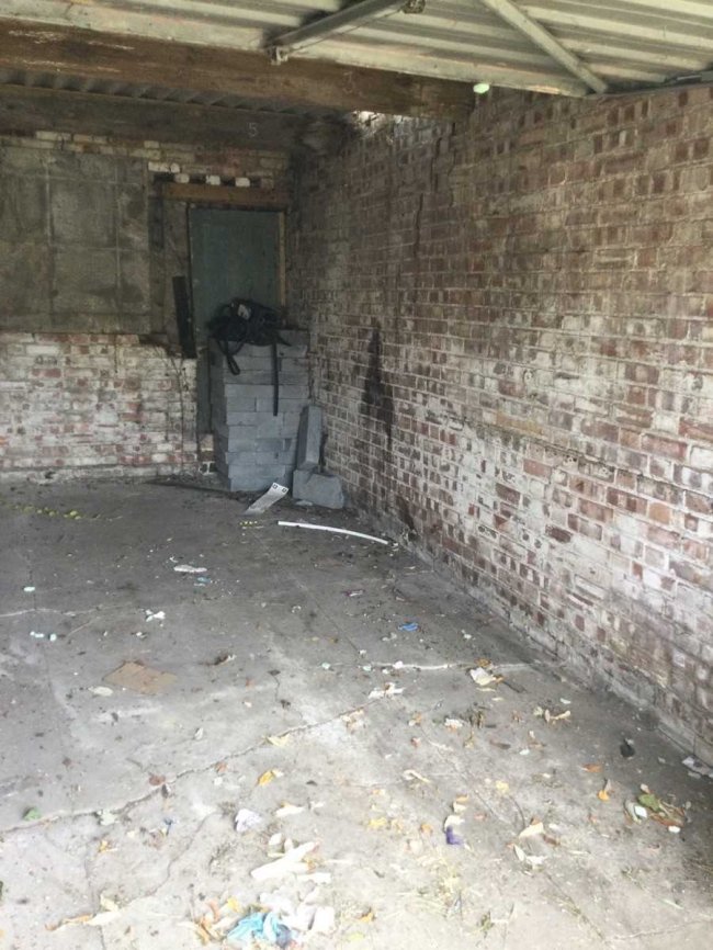 Garage to the Rear of Ruby Mews, Palmers Green, London N13 4EN
 2