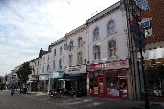 5 5A & 5B Union Street, Aldershot, Hampshire GU11 1EG 3