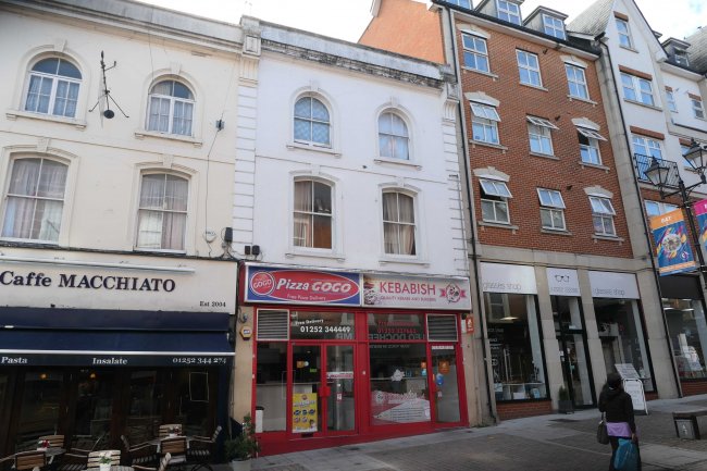 5 5A & 5B Union Street, Aldershot, Hampshire GU11 1EG 3