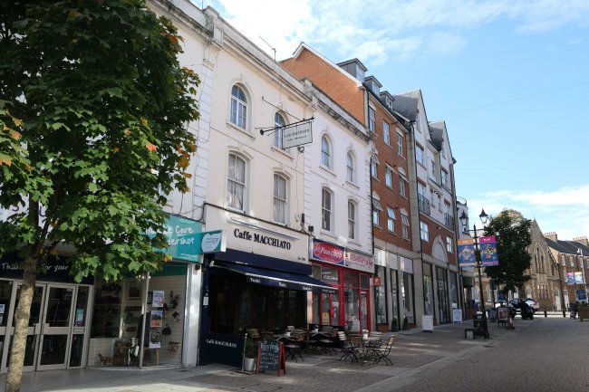 5 5A & 5B Union Street, Aldershot, Hampshire GU11 1EG 3