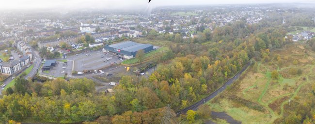 Site 1, Patons Mill, Thomson Avenue, Johnstone & A Barrochan Road, Johnstone, PA5 8FB 5