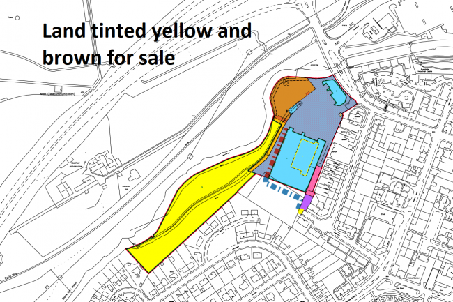 Site 1, Patons Mill, Thomson Avenue, Johnstone & A Barrochan Road, Johnstone, PA5 8FB 5