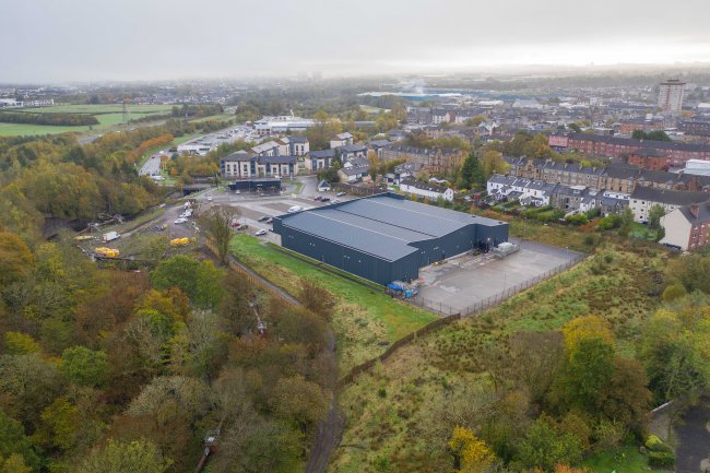 Site 1, Patons Mill, Thomson Avenue, Johnstone & A Barrochan Road, Johnstone, PA5 8FB 5