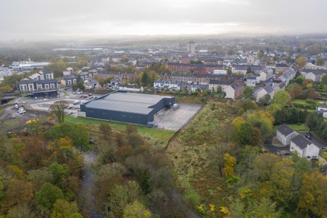 Plot 4 Barrochan Road, Johnstone, Scotland PA5 8FB 6