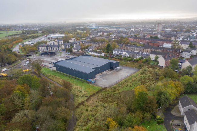 Plot 4 Barrochan Road, Johnstone, Scotland PA5 8FB 6