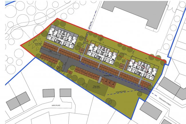 Plot 4 Barrochan Road, Johnstone, Scotland PA5 8FB 6
