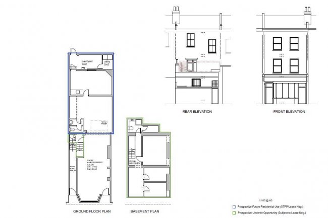 5 Blackheath Hill, London SE10 8PB 2