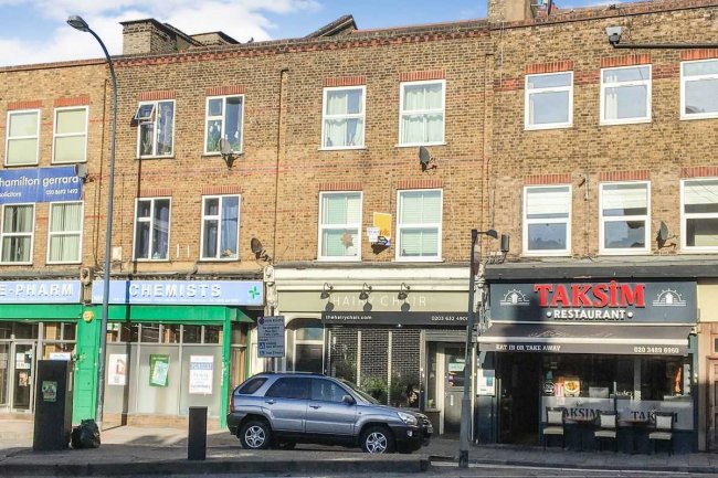 5 Blackheath Hill, London SE10 8PB 2