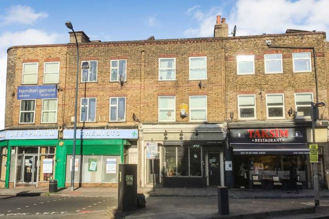 5 Blackheath Hill, London SE10 8PB 2