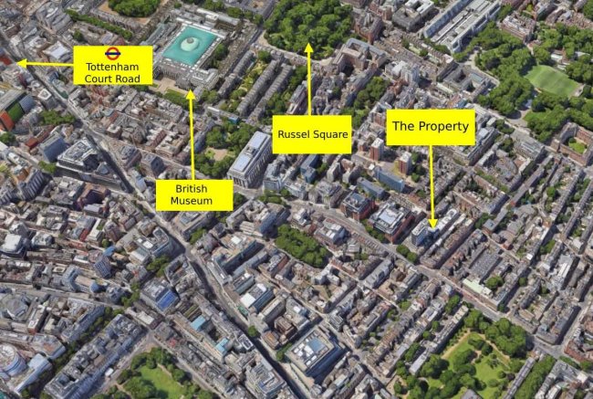 20-26 Lamb’s Conduit Street, London WC1N 3LE 7