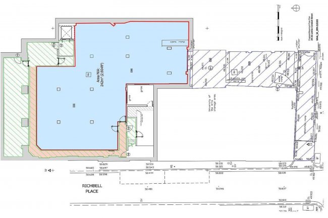 20-26 Lamb’s Conduit Street, London WC1N 3LE 7