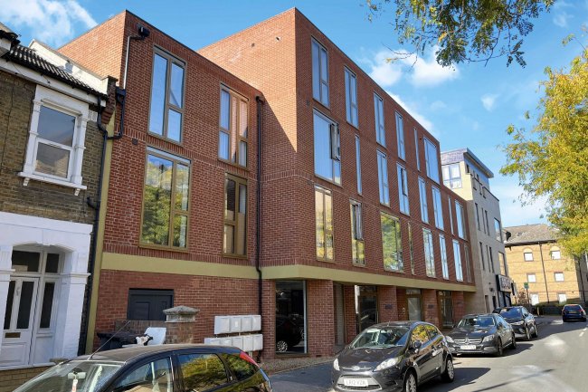 Unit C, 1A Bickley Road, London, E10 7AQ 6