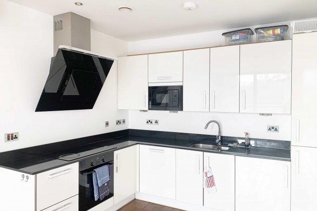 Flat 6 Whitecross Apts, 269 High Street, Stratford, London E15 2TF 4