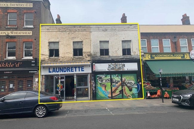 47 & 49 Deptford High Street, London, SE8 4AD 
 7