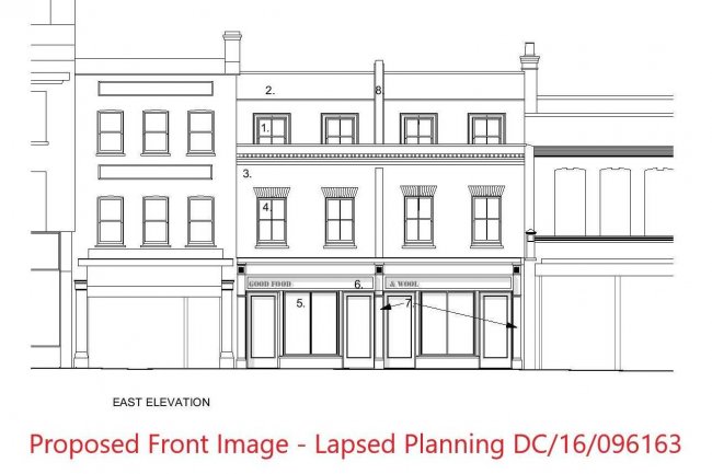 47 & 49 Deptford High Street, London, SE8 4AD 
 7
