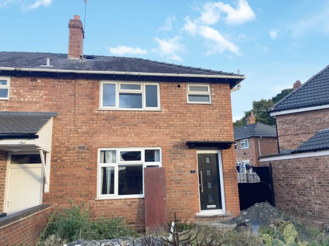 22 Lane Avenue, Walsall, WS2 8SE
 10