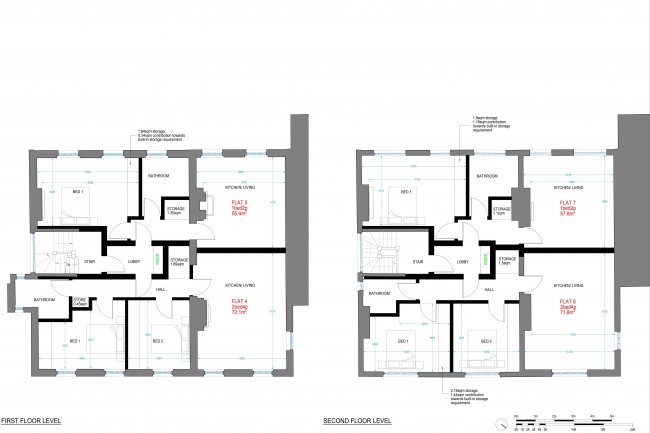 11 South Street, Farnham, GU9 7QX 2