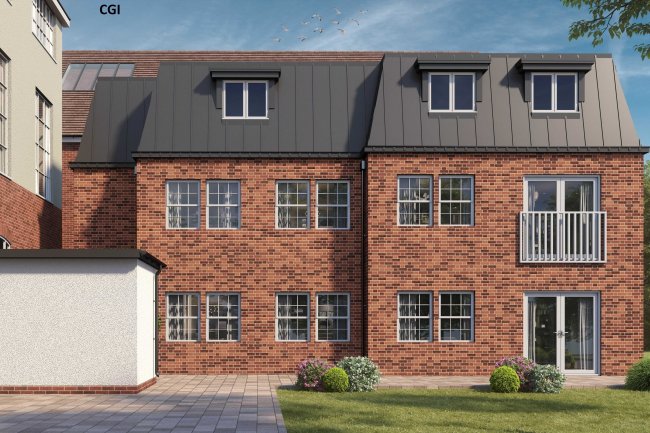 11 South Street, Farnham, GU9 7QX 2