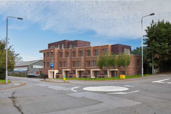 Hazelwood Works, Larkshall Road, Chingford, London, E4 6PD
 6