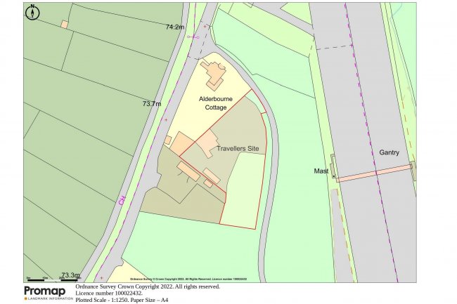 Alderbourne Cottage B, Fulmer Lane, Fulmer, Gerrards Cross, Buckinghamshire SL9 7BL 5
