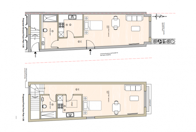 Rear of 40 Station Approach, Hayes, BR2 7EJ
 1