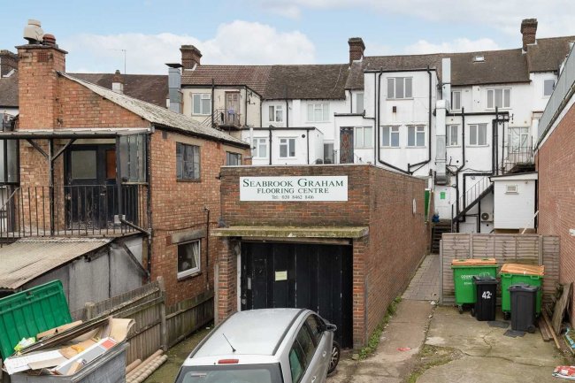 Rear of 40 Station Approach, Hayes, BR2 7EJ
 1