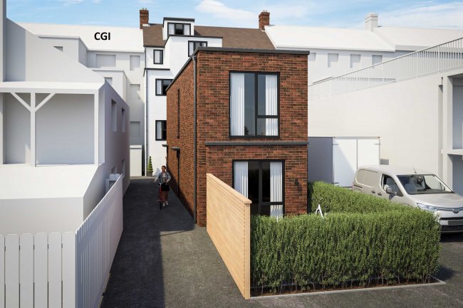 Rear of 40 Station Approach, Hayes, BR2 7EJ
 1