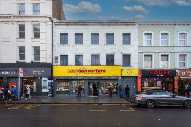 13-15 London Road, Croydon, CR0 2RE
 10