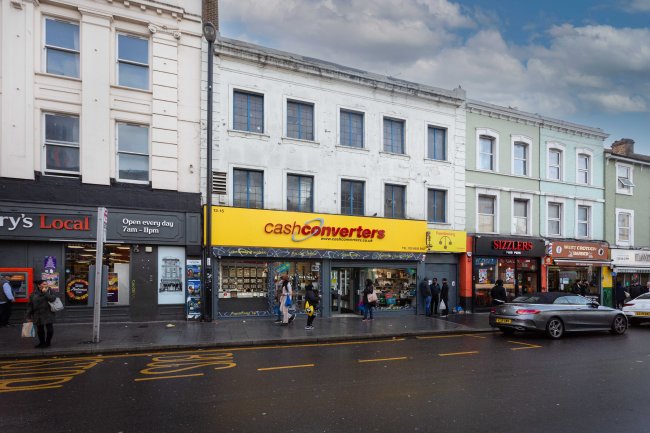 13-15 London Road, Croydon, CR0 2RE
 10