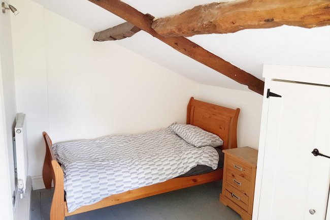 Braemar, Litcham Road, Great Dunham, King's Lynn, Norfolk PE32 2LJ
 1