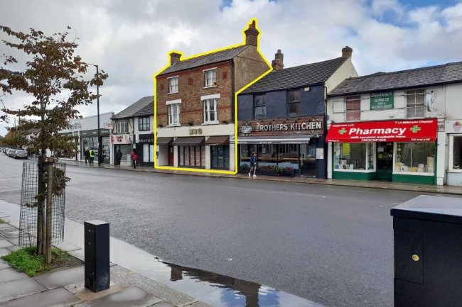 196 High Street, Barnet, Hertfordshire, EN5 5SZ 9