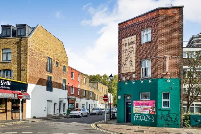 Duke of Clarence, 181 Camberwell Road, Camberwell, SE5 0HB 3