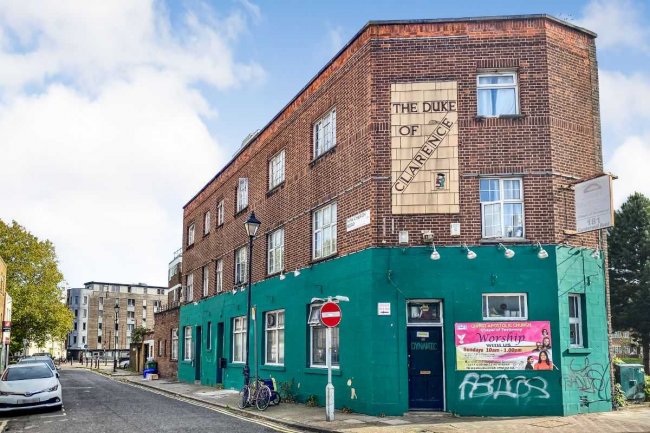 Duke of Clarence, 181 Camberwell Road, Camberwell, SE5 0HB 3