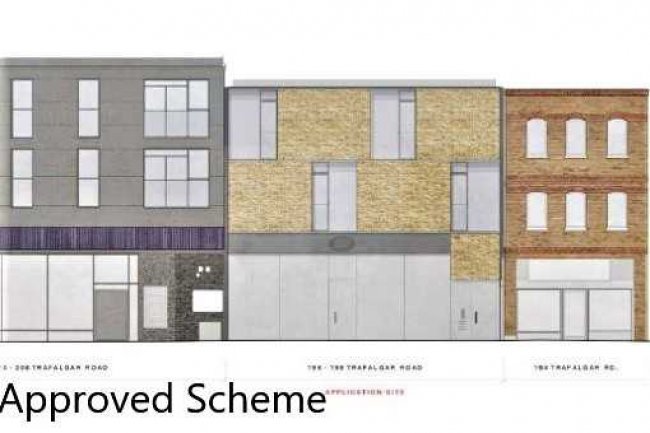 196-198 Trafalgar Road, Greenwich, SE10 9ER 8