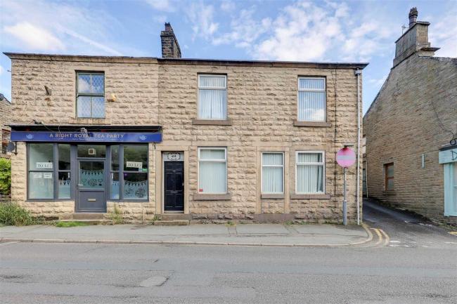 613-615 Burnley Road, Crawshawbooth, Rossendale, BB4 8AN 1