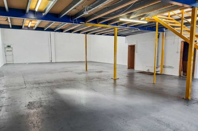 Unit 10, Edison Road, Highfield Industrial Estate, Hampden Park, Eastbourne BN23 6PT
 6