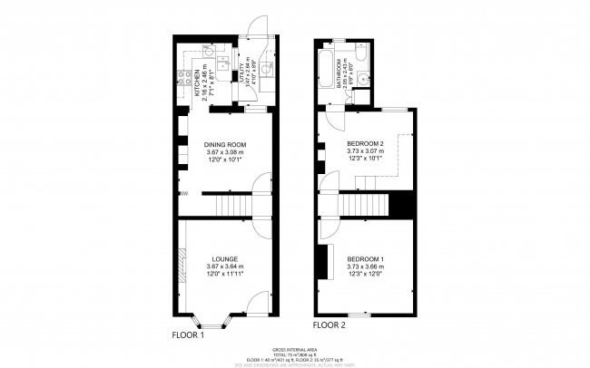 62 Alexandra Road, Englefield Green, Egham, Surrey, TW20 0RR
 2